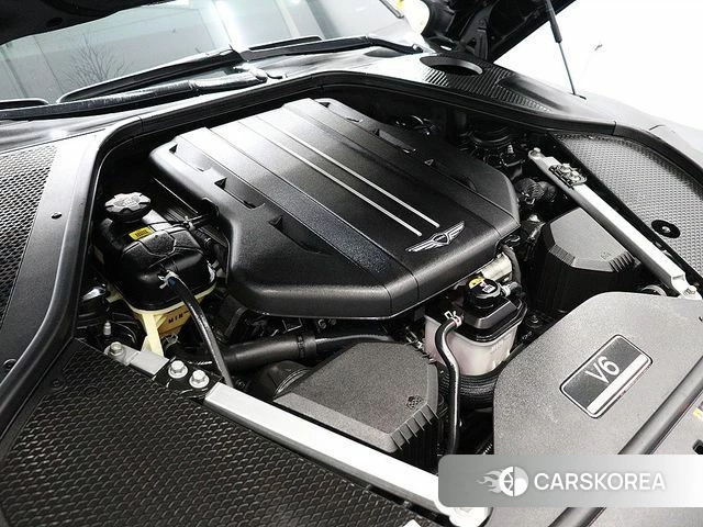 Genesis G90 (RS4) 2024 Черный из Кореи, фото 6