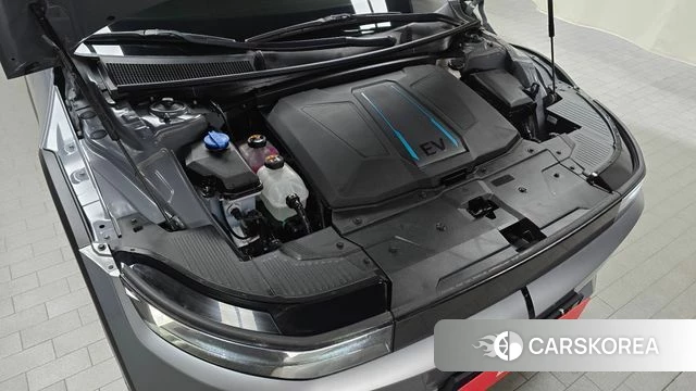 Hyundai Ionic 5 id 4469418 из Кореи 26