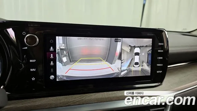 Kia K5 3rd generation id 2697193 из Кореи 16