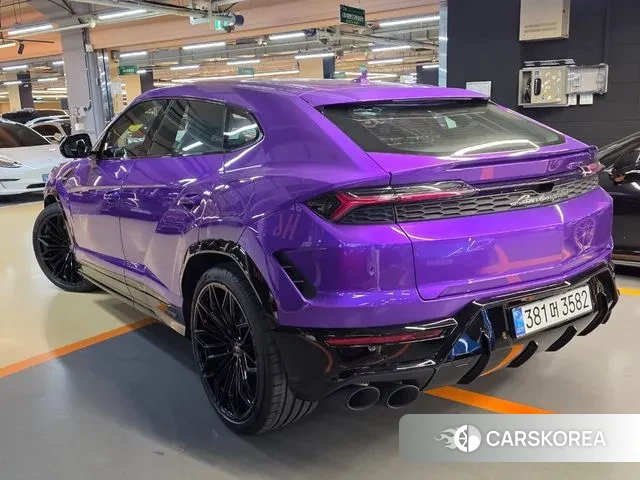 Lamborghini Urus id 3341144 из Кореи 12