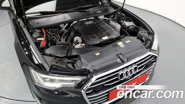 Audi A6 (C8) id 2842992 из Кореи 16