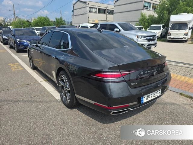 Genesis G90 (RS4) id 4656441 из Кореи 13