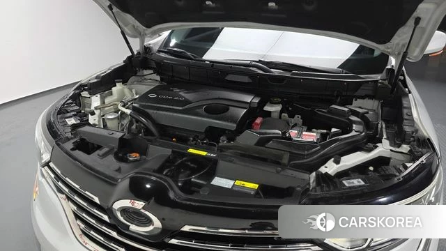 Renault Korea (Samsung) QM6 id 4430649 из Кореи 28