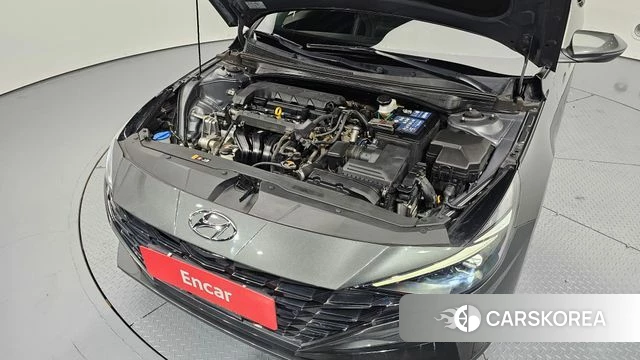 Hyundai Avante (CN7) id 3924332 из Кореи 16