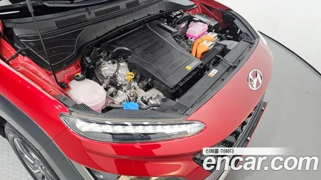 Hyundai The New Kona Hybrid id 2906993 из Кореи 16