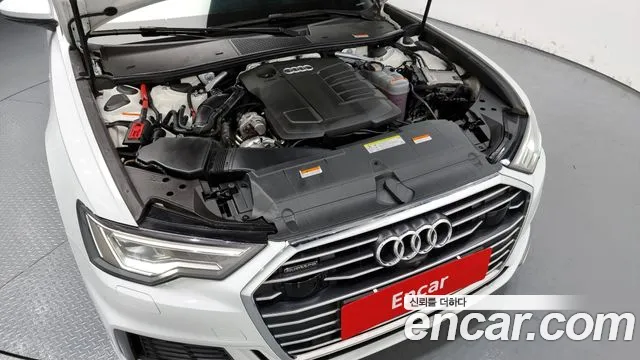 Audi A6 (C8) id 2817127 из Кореи 16