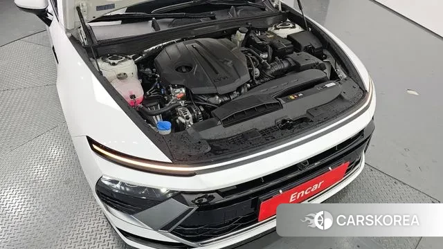 Hyundai Sonata D Edge (DN8) id 3619890 из Кореи 16