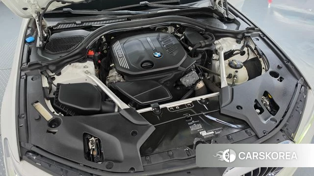 BMW 5 Series (G30) id 4689042 из Кореи 16