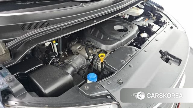 Hyundai The New Grand Starex id 3821017 из Кореи 16