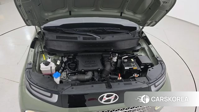 Hyundai Casper id 4401536 из Кореи 16