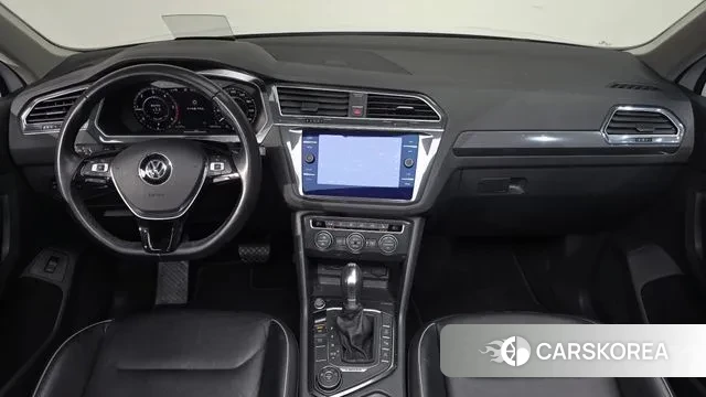 Volkswagen Tiguan second Generation id 3403037 из Кореи 16