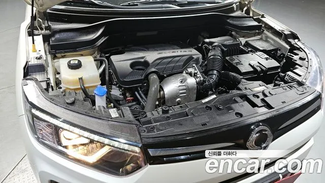 Ssangyong Berry New Tivoli id 2754617 из Кореи 16