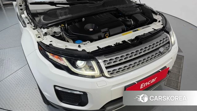 Land Rover Range Rover Evoque id 4785908 из Кореи 27