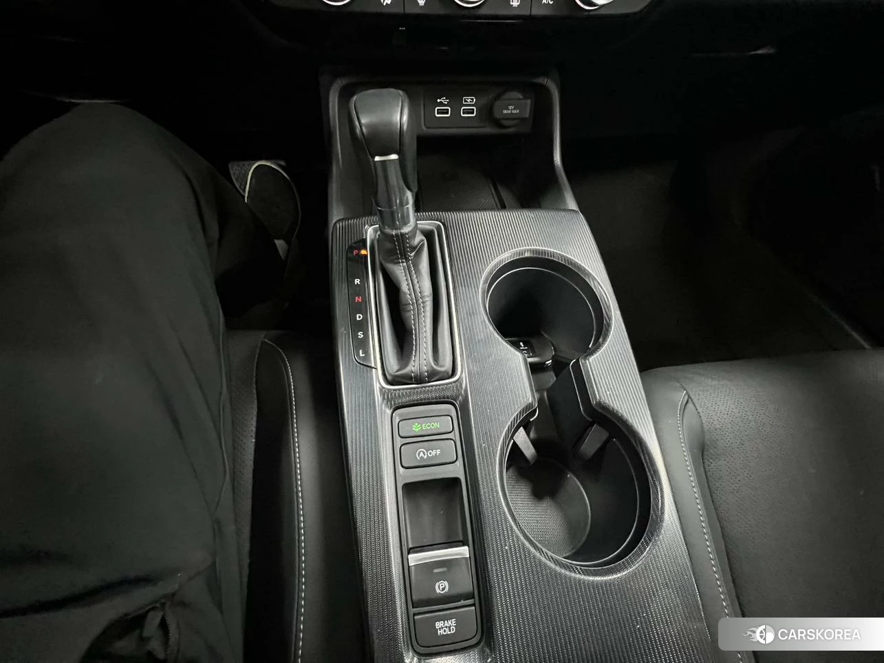 Honda Civic id 4461185 из Китая 17
