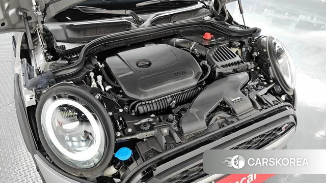 Mini Cooper S Convertible id 4266424 из Кореи 26