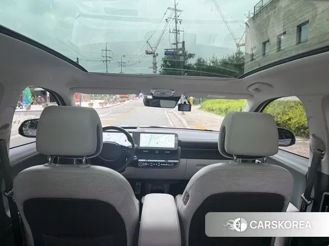 Hyundai Ionic 5 id 2895146 из Кореи 16