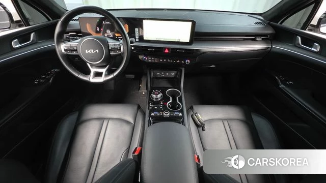 Kia The New K5 3rd generation id 4589883 из Кореи 26