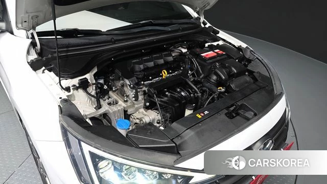 Hyundai The New Avante AD id 4459456 из Кореи 26