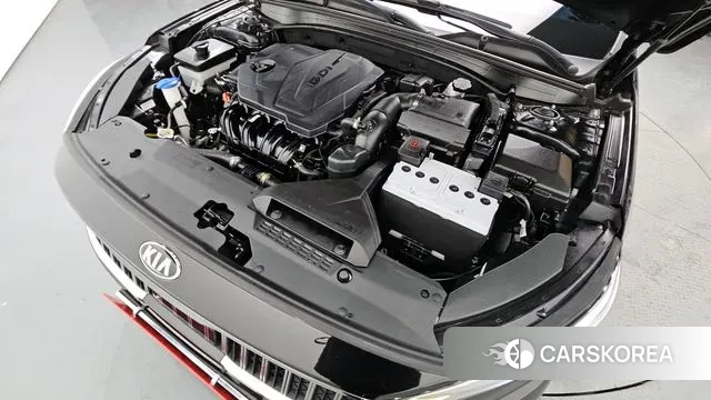 Kia K7 Premier id 3677164 из Кореи 16