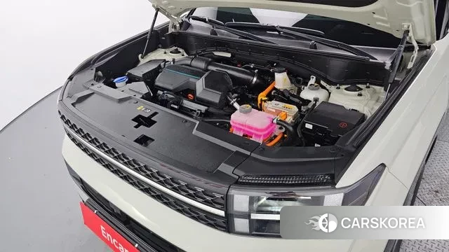 Hyundai Santa Fe (MX5) id 3420277 из Кореи 16