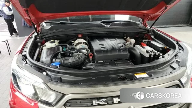 Ssangyong The New Rexton Sports Cannes id 3690770 из Кореи 16