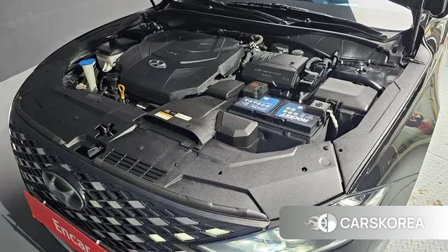 Hyundai The New Grandeur IG id 3291715 из Кореи 16