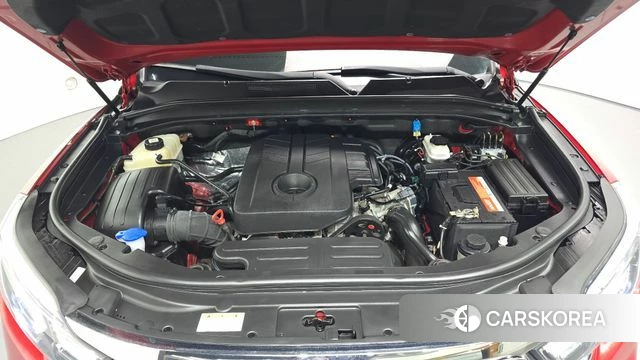 Ssangyong Rexton Sports Cannes id 4873318 из Кореи 16