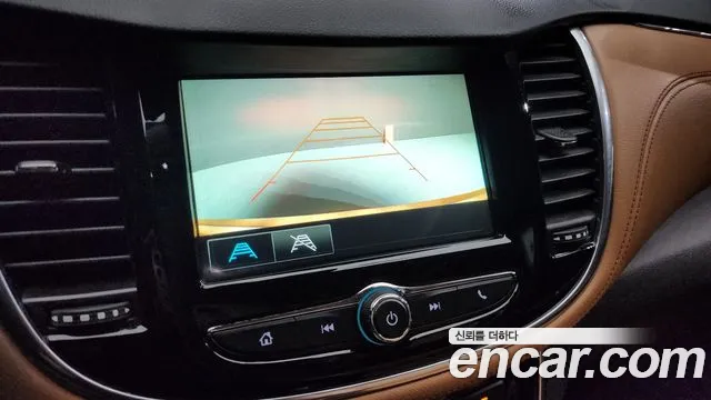 Chevrolet (GM Daewoo) The New Trax id 2695875 из Кореи 16