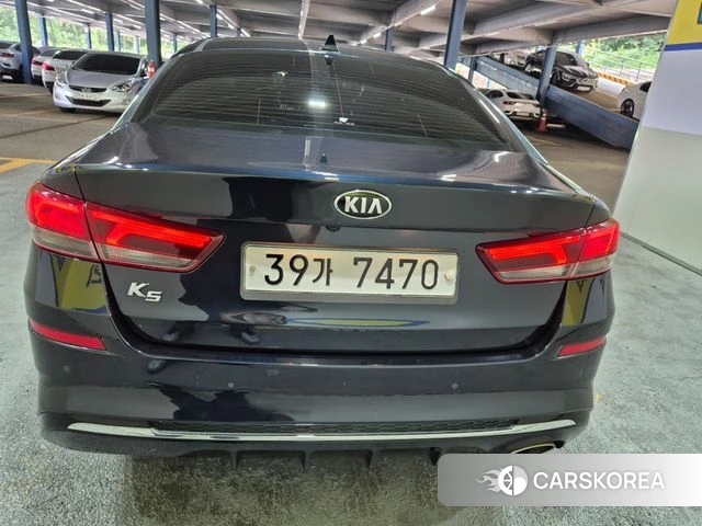 Kia The New K5 2nd generation id 4530507 из Кореи 16