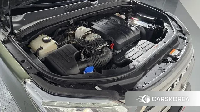 Ssangyong The New Rexton Sports Cannes id 3776563 из Кореи 16