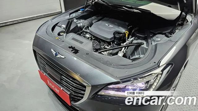 Genesis G80 id 2683434 из Кореи 16