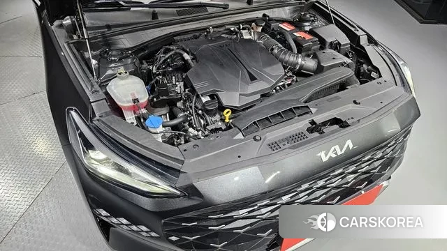 Kia K8 id 3043931 из Кореи 16