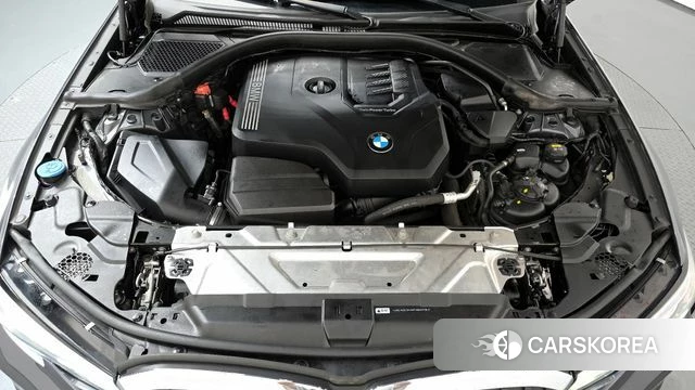 BMW 3 Series (G20) id 4268813 из Кореи 31