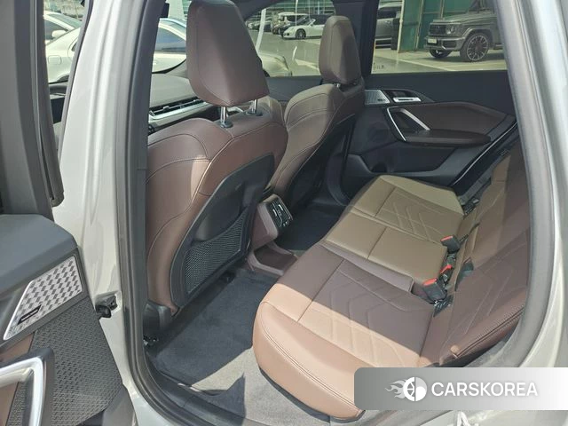 BMW iX1 (U11) id 4474572 из Кореи 7