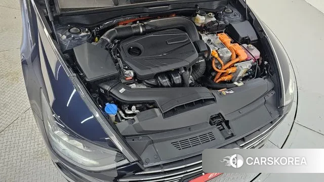 Hyundai Sonata Hybrid (DN8) id 3252562 из Кореи 16