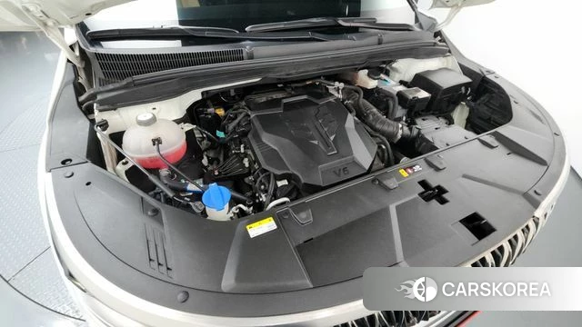 Kia Carnival 4th generation id 4422398 из Кореи 31