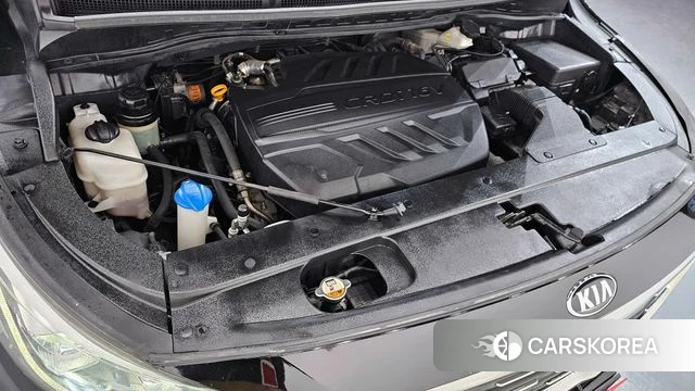 Kia The New Carnival id 3886333 из Кореи 16