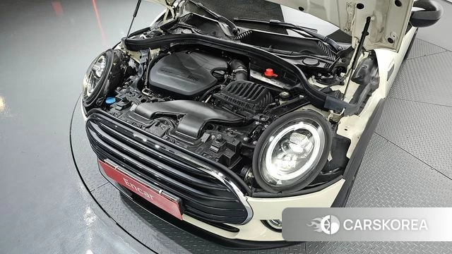 Mini Cooper D Clubman id 4268607 из Кореи 26