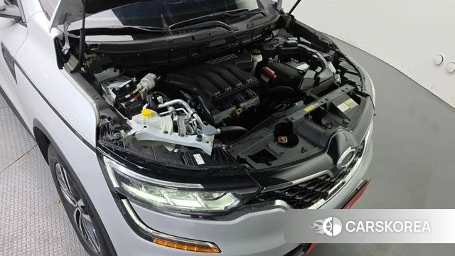 Renault Korea (Samsung) The New QM6 id 3898419 из Кореи 16