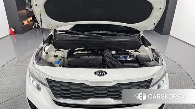 Kia Seltos id 3464387 из Кореи 16