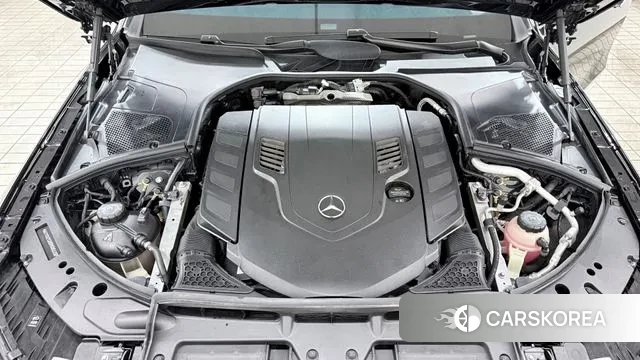 Mercedes-Benz S-Class W223 id 3251594 из Кореи 16