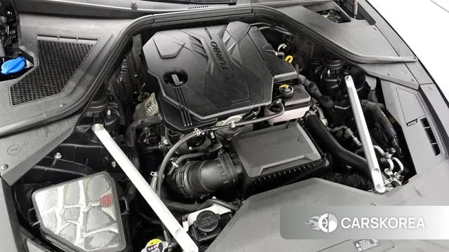 Genesis G80 (RG3) id 3665859 из Кореи 16