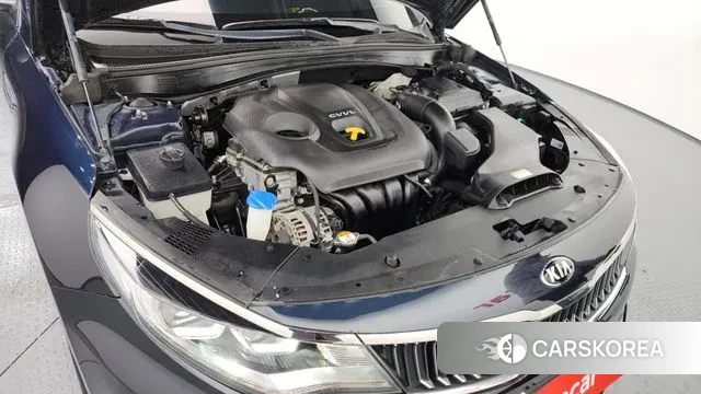 Kia The New K5 2nd generation id 3449637 из Кореи 16