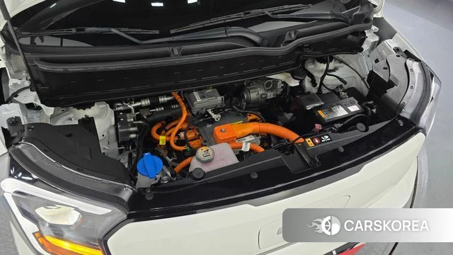 Kia The New Kia Ray EV id 4456676 из Кореи 30