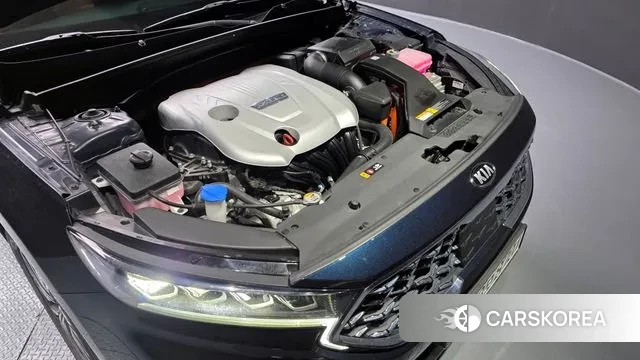 Kia K7 Premier Hybrid id 3428170 из Кореи 16