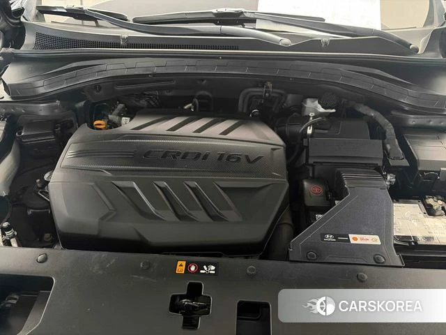 Hyundai Santa Fe TM id 4677435 из Кореи 15