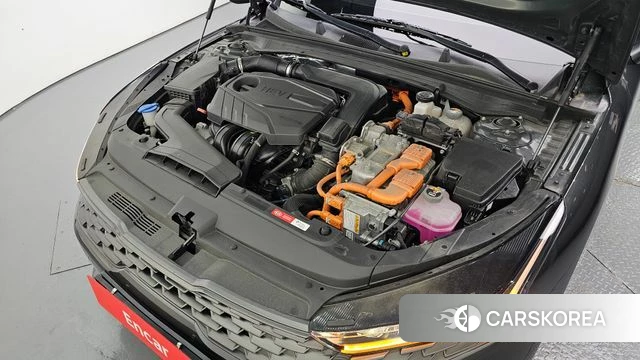 Kia K5 Hybrid 3rd Generation id 4677008 из Кореи 27