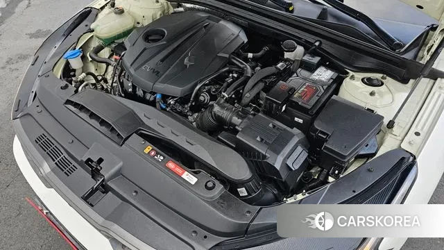 Kia K5 3rd generation id 3661137 из Кореи 16