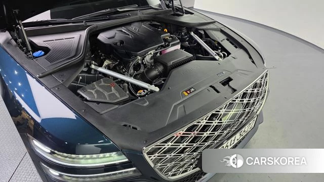 Genesis G80 (RG3) id 4549127 из Кореи 35