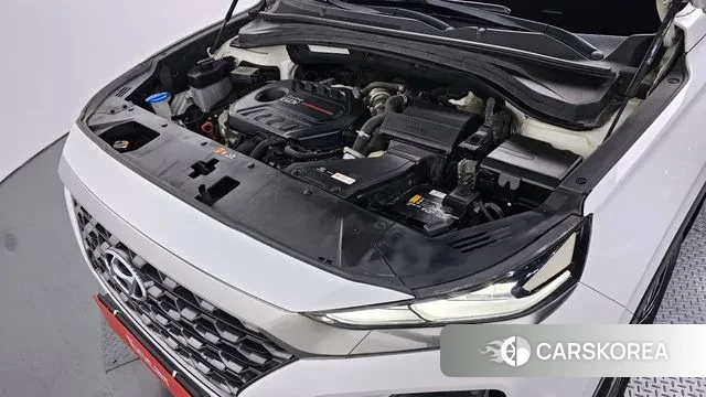 Hyundai Santa Fe TM id 3455188 из Кореи 16